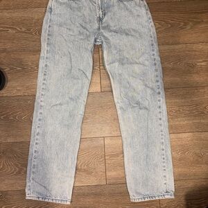 Levi's Women Low Pro Straight Leg Jeans